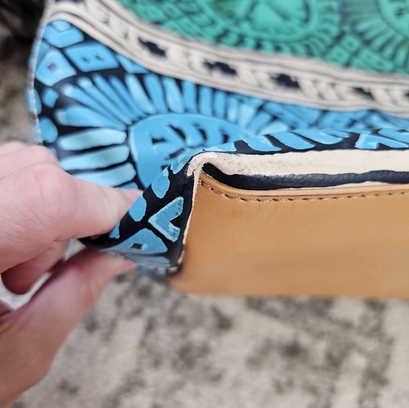 Tory Burch amalie tote bag - Picture 12 of 13